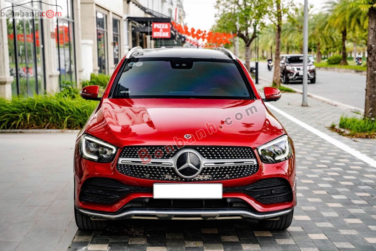 Bán ô tô Mercedes Benz GLC 300 4Matic - 2022 - xe cũ