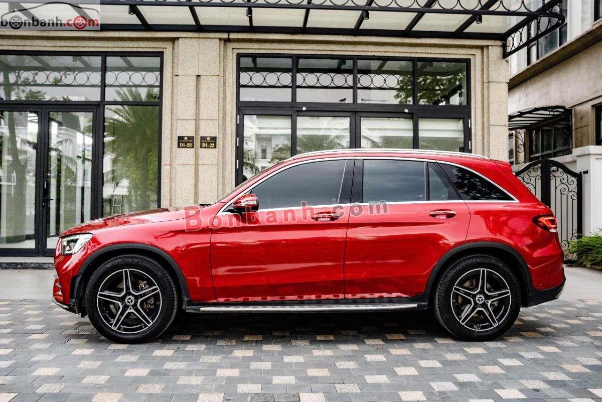 Bán ô tô Mercedes Benz GLC 300 4Matic - 2022 - xe cũ