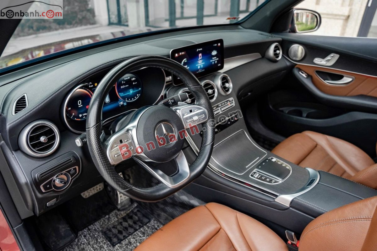 Bán ô tô Mercedes Benz GLC 300 4Matic - 2022 - xe cũ