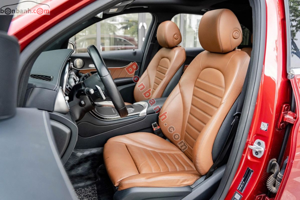 Bán ô tô Mercedes Benz GLC 300 4Matic - 2022 - xe cũ