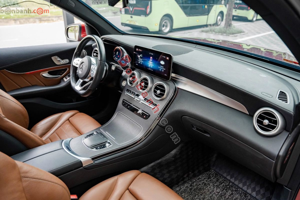 Bán ô tô Mercedes Benz GLC 300 4Matic - 2022 - xe cũ