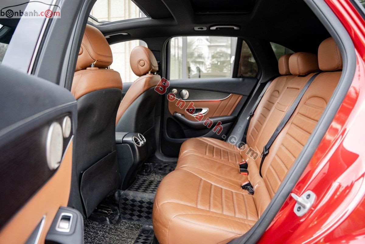 Bán ô tô Mercedes Benz GLC 300 4Matic - 2022 - xe cũ