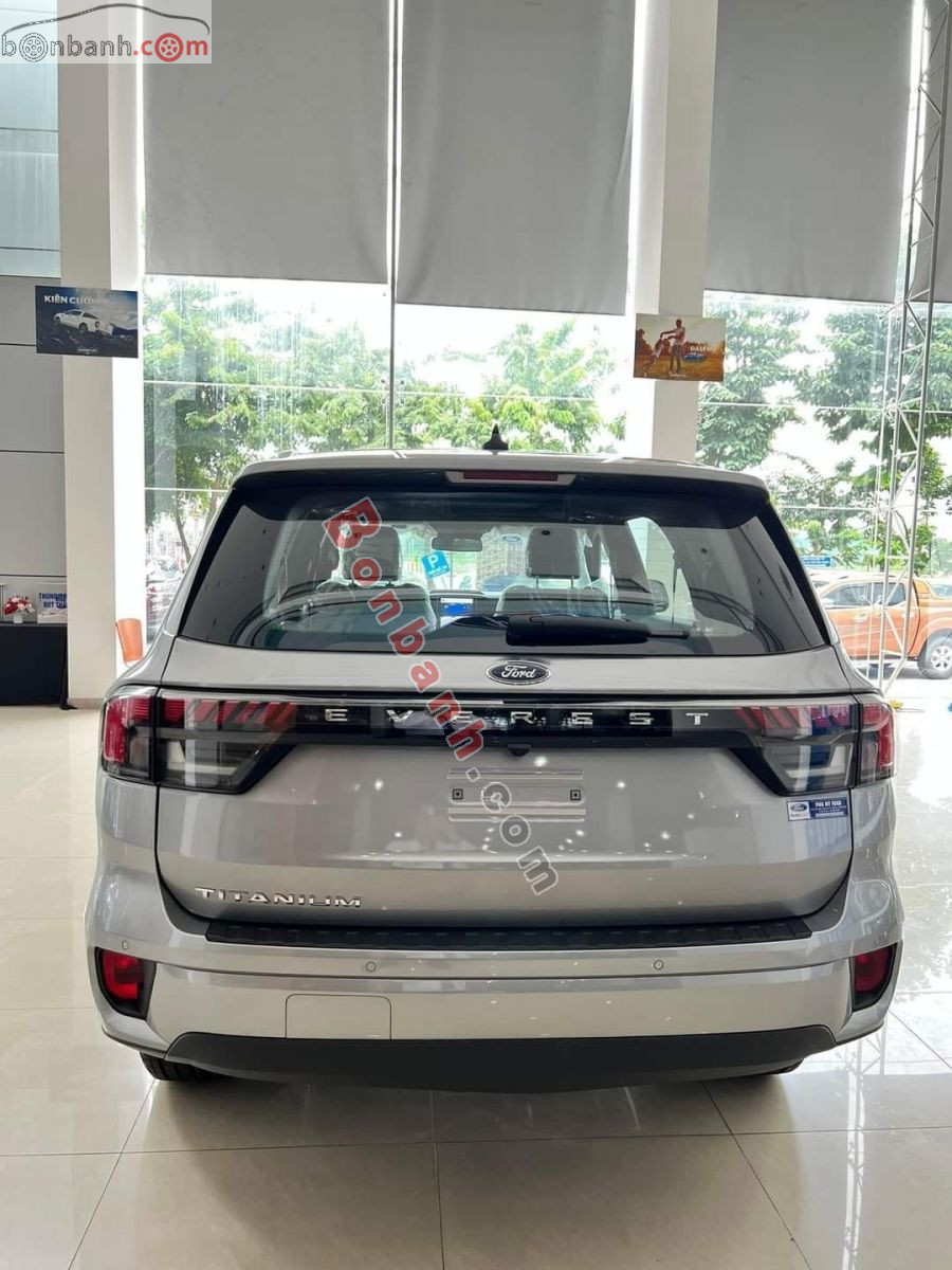 Bán ô tô Ford Everest Titanium 2.0L 4x2 AT - 2026 - xe mới