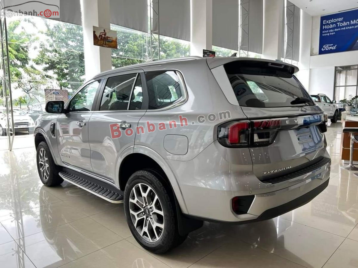 Bán ô tô Ford Everest Titanium 2.0L 4x2 AT - 2026 - xe mới