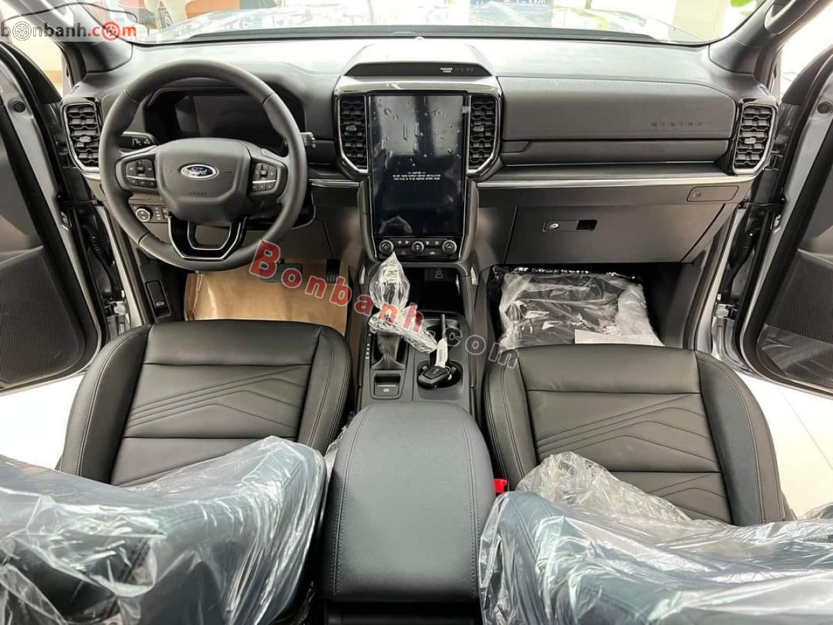 Bán ô tô Ford Everest Titanium 2.0L 4x2 AT - 2026 - xe mới