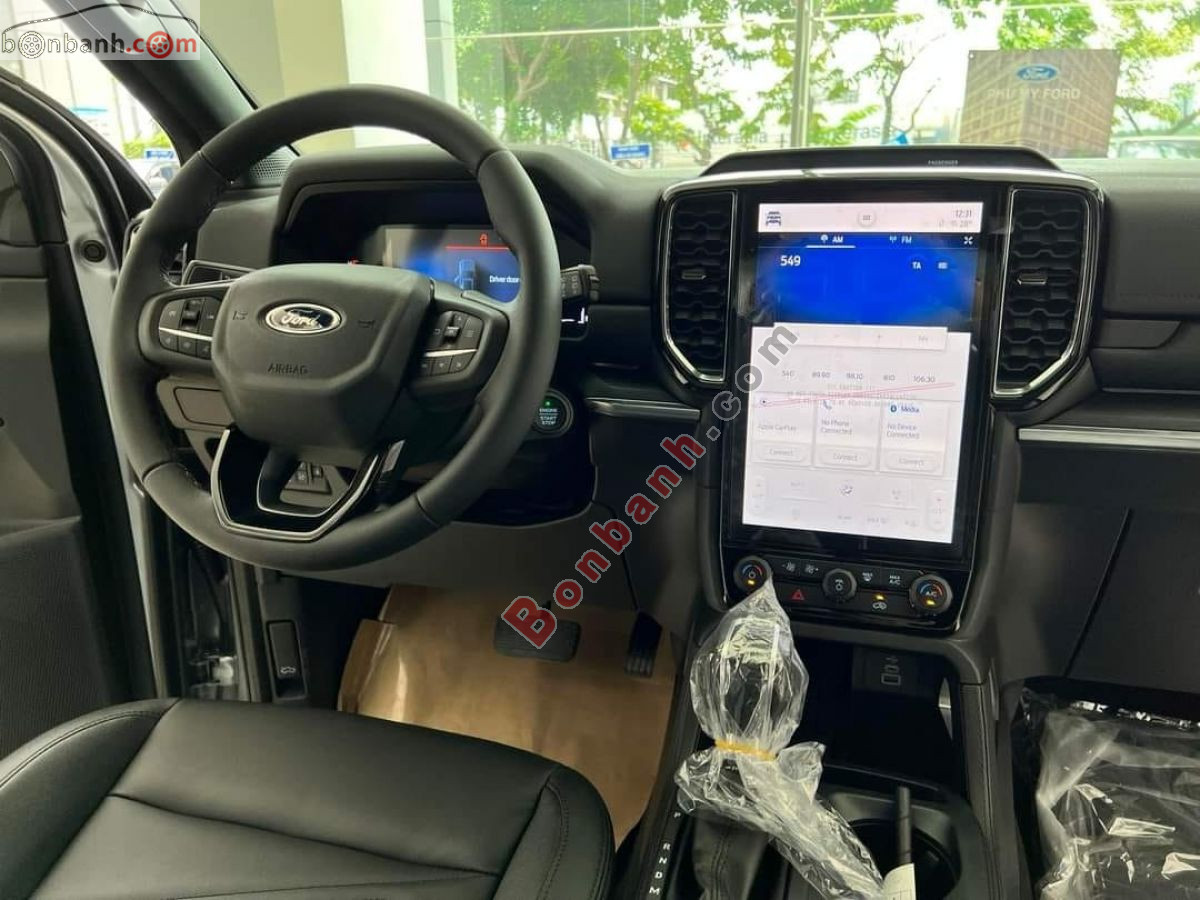 Bán ô tô Ford Everest Titanium 2.0L 4x2 AT - 2026 - xe mới