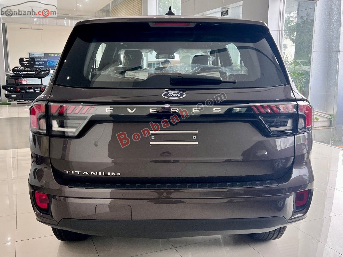 Bán ô tô Ford Everest Titanium 2.0L 4x2 AT - 2026 - xe mới