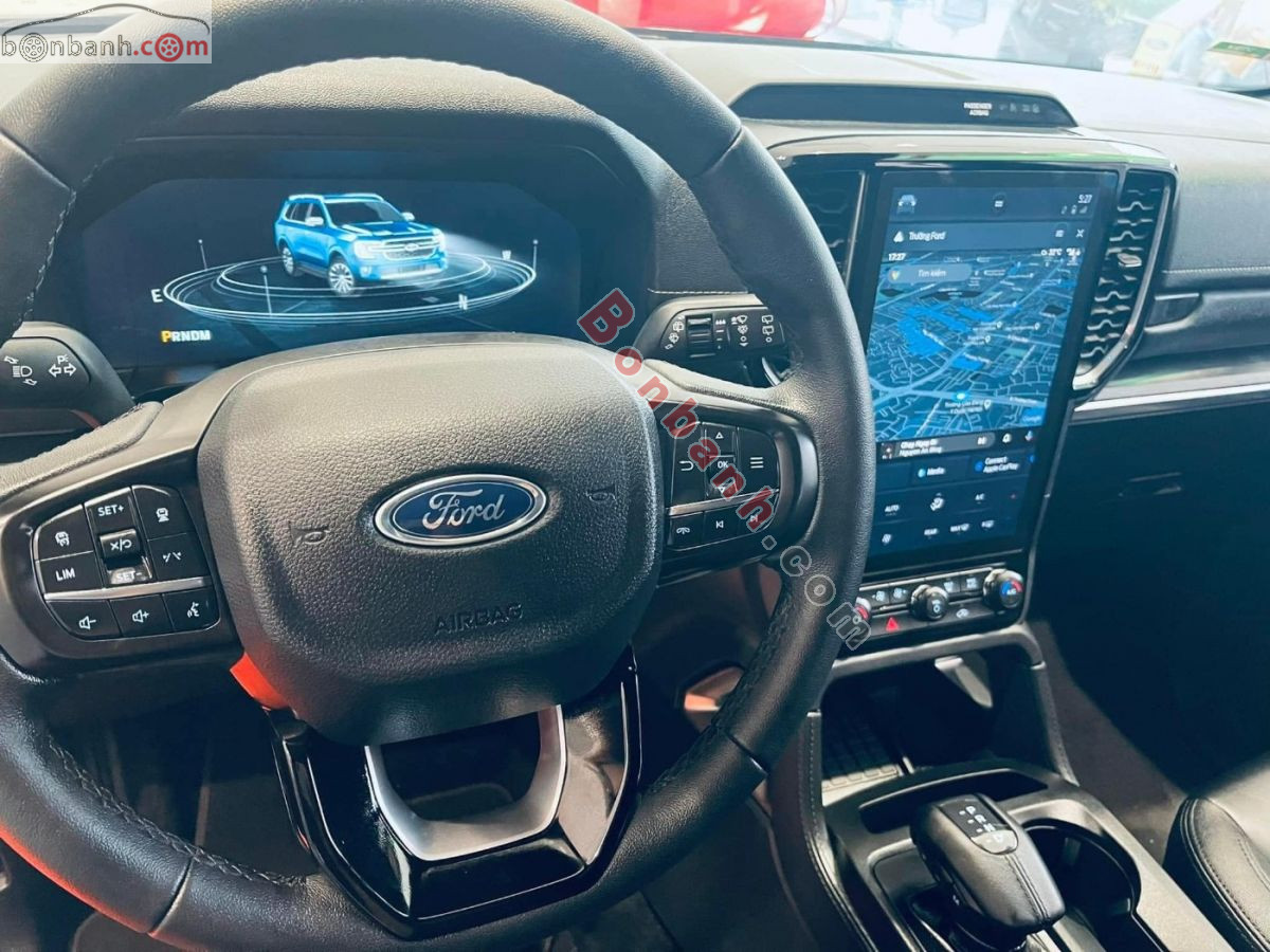 Bán ô tô Ford Everest Titanium Plus 2.0L 4x4 AT - 2026 - xe mới