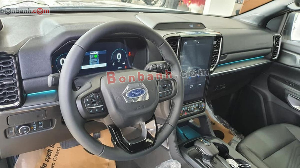 Bán ô tô Ford Everest Titanium Plus 2.0L 4x4 AT - 2026 - xe mới