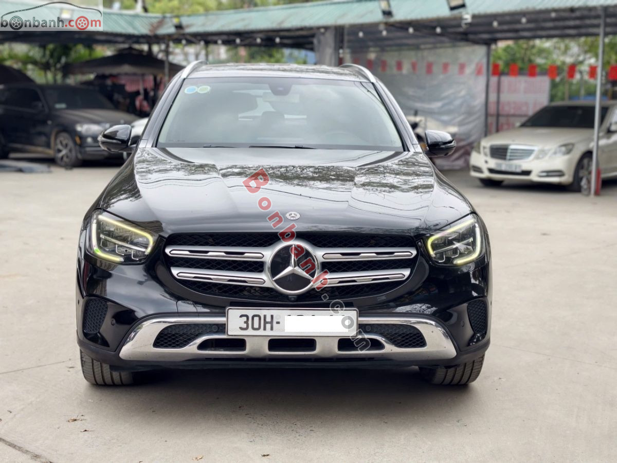 Bán ô tô Mercedes Benz GLC 200 4Matic - 2020 - xe cũ