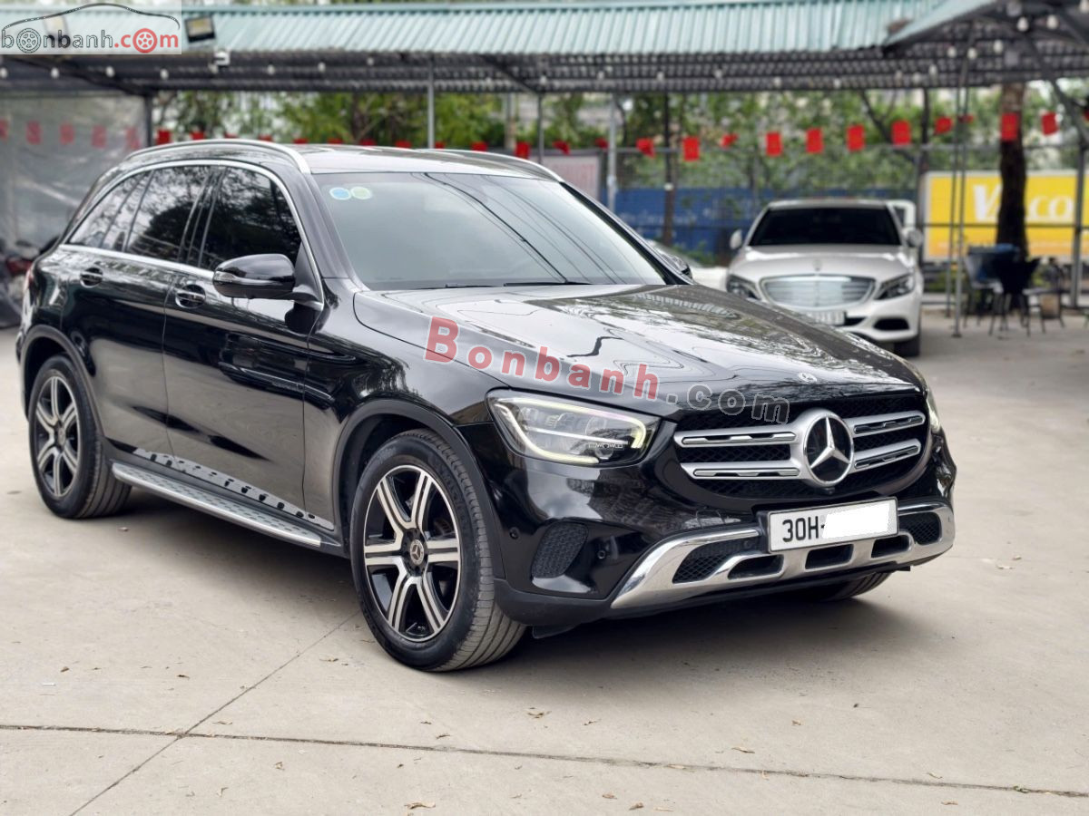 Bán ô tô Mercedes Benz GLC 200 4Matic - 2020 - xe cũ