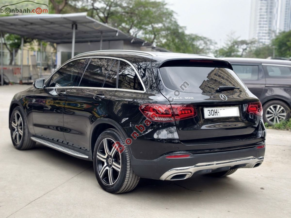 Bán ô tô Mercedes Benz GLC 200 4Matic - 2020 - xe cũ