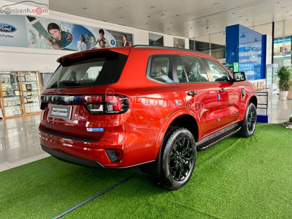 Bán ô tô Ford Everest Sport 2.0L 4x2 AT - 2026 - xe mới