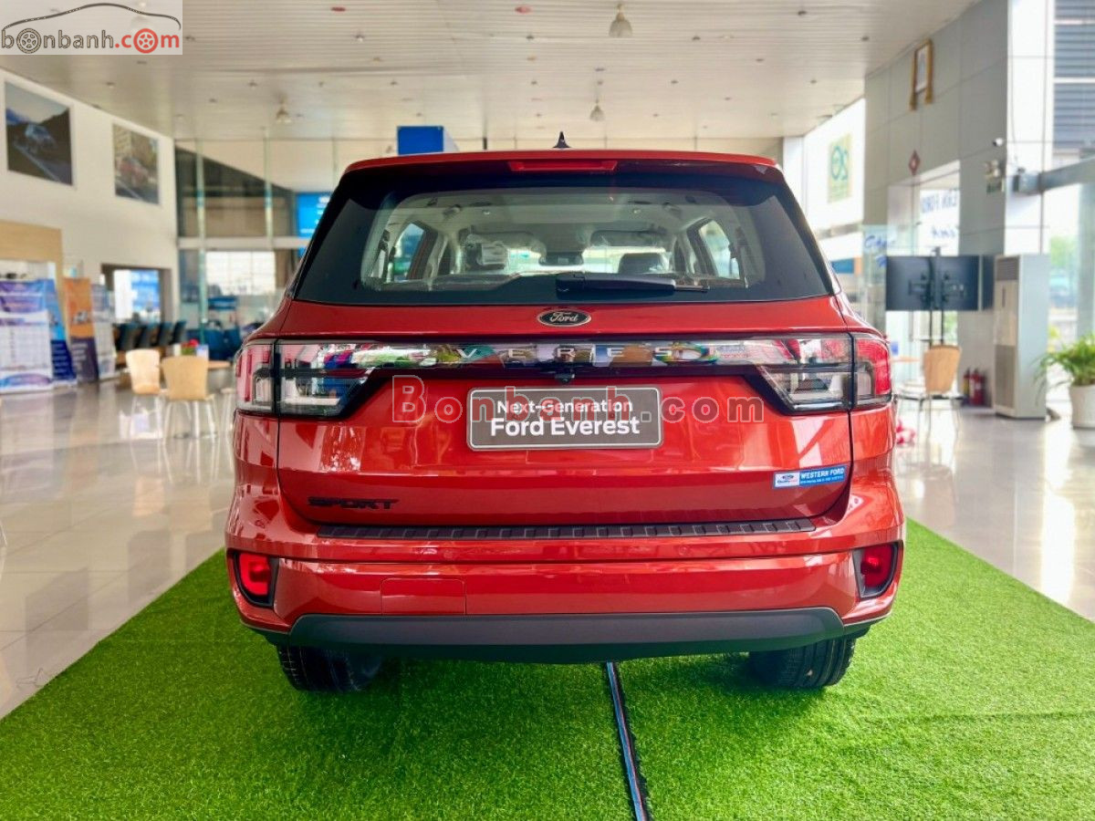 Bán ô tô Ford Everest Sport 2.0L 4x2 AT - 2026 - xe mới