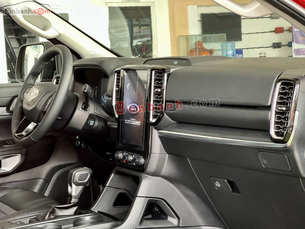 Bán ô tô Ford Everest Sport 2.0L 4x2 AT - 2026 - xe mới