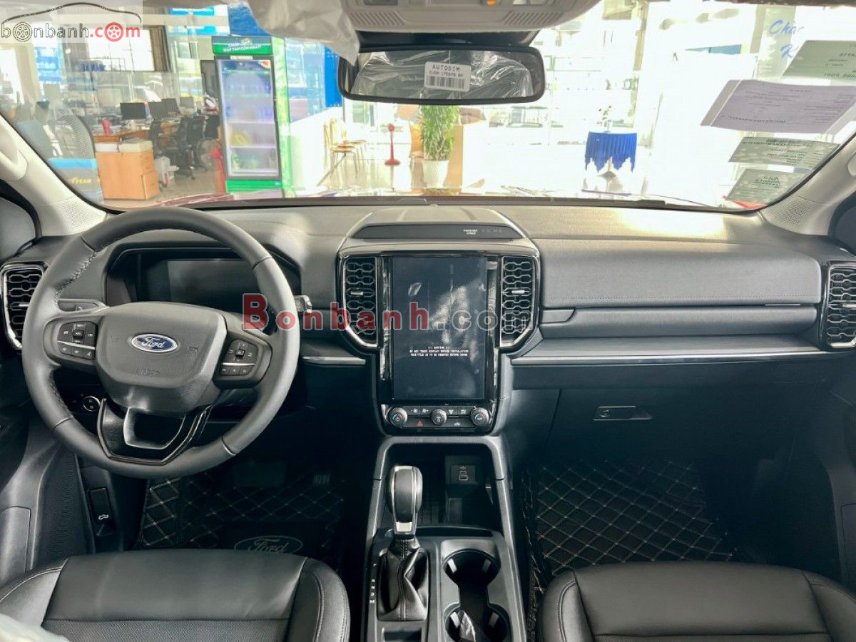 Bán ô tô Ford Everest Sport 2.0L 4x2 AT - 2026 - xe mới