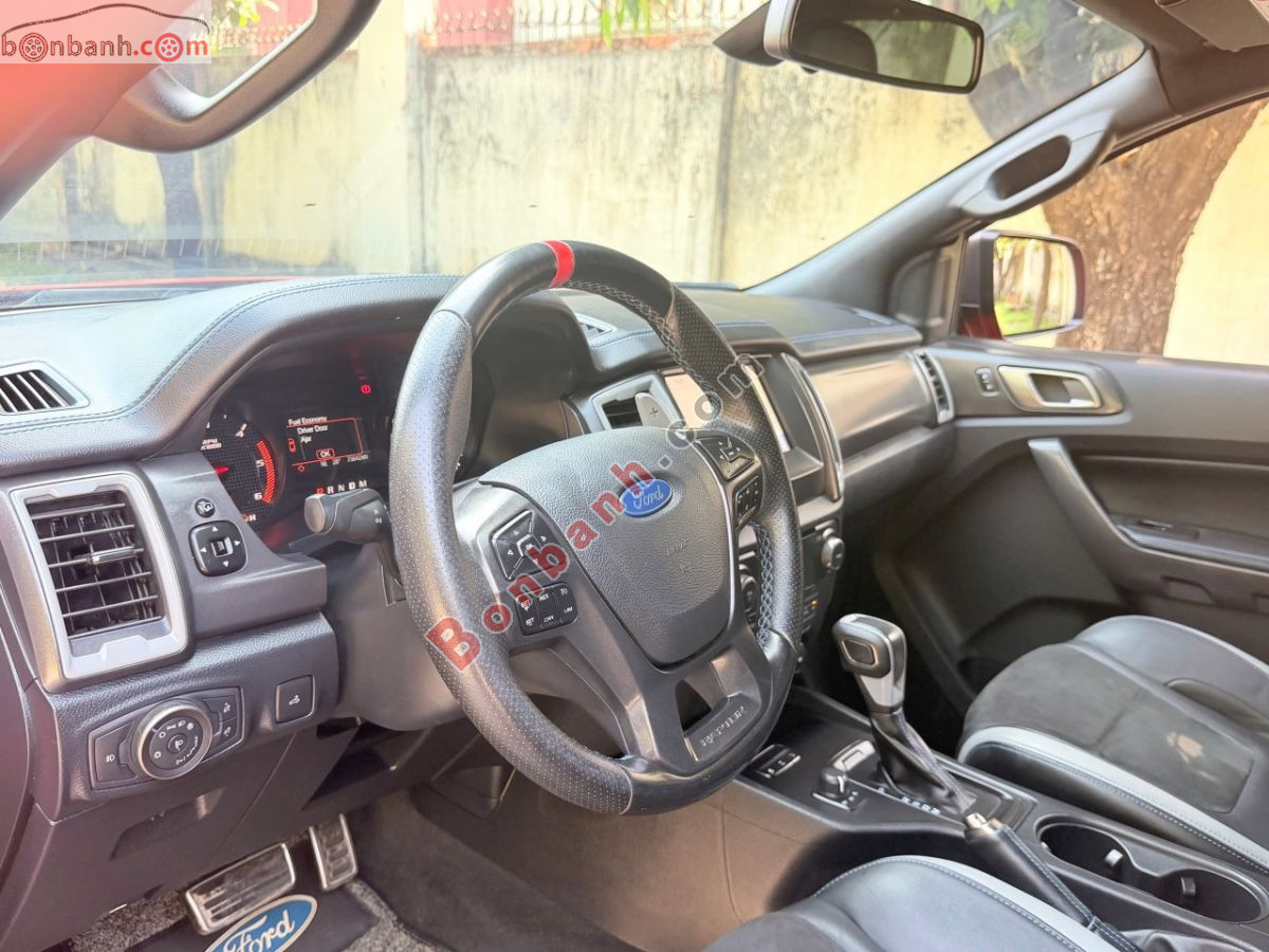 Bán ô tô Ford Ranger Raptor 2.0L 4x4 AT - 2019 - xe cũ