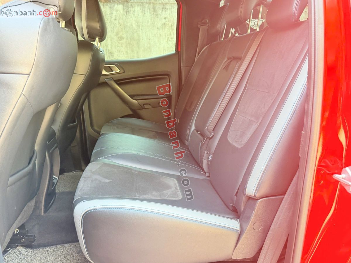 Bán ô tô Ford Ranger Raptor 2.0L 4x4 AT - 2019 - xe cũ