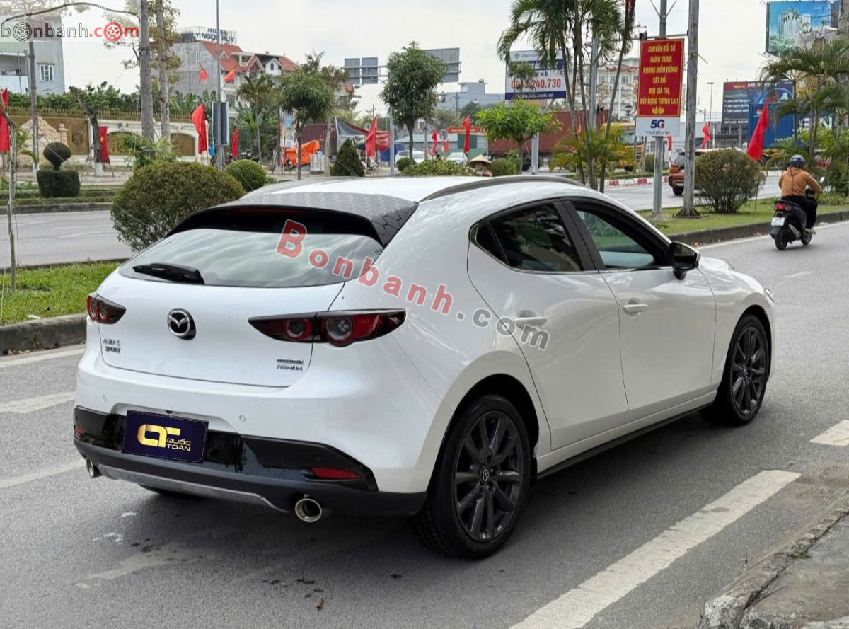 Bán ô tô Mazda 3 1.5L Sport Premium - 2024 - xe cũ