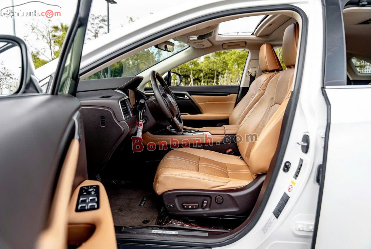 Bán ô tô Lexus RX 350 - 2019 - xe cũ