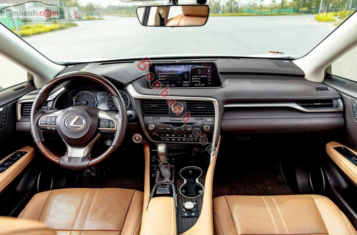 Bán ô tô Lexus RX 350 - 2019 - xe cũ