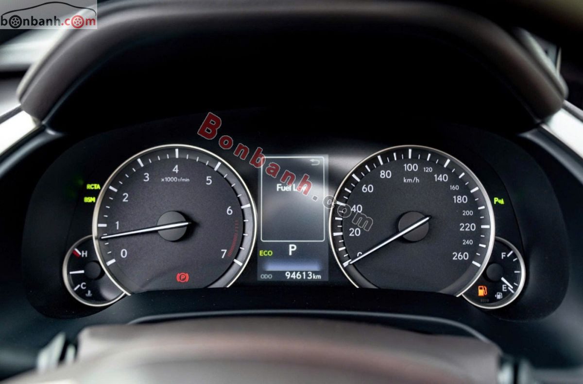 Bán ô tô Lexus RX 350 - 2019 - xe cũ