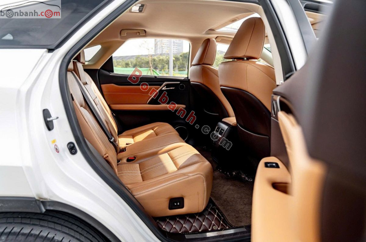 Bán ô tô Lexus RX 350 - 2019 - xe cũ