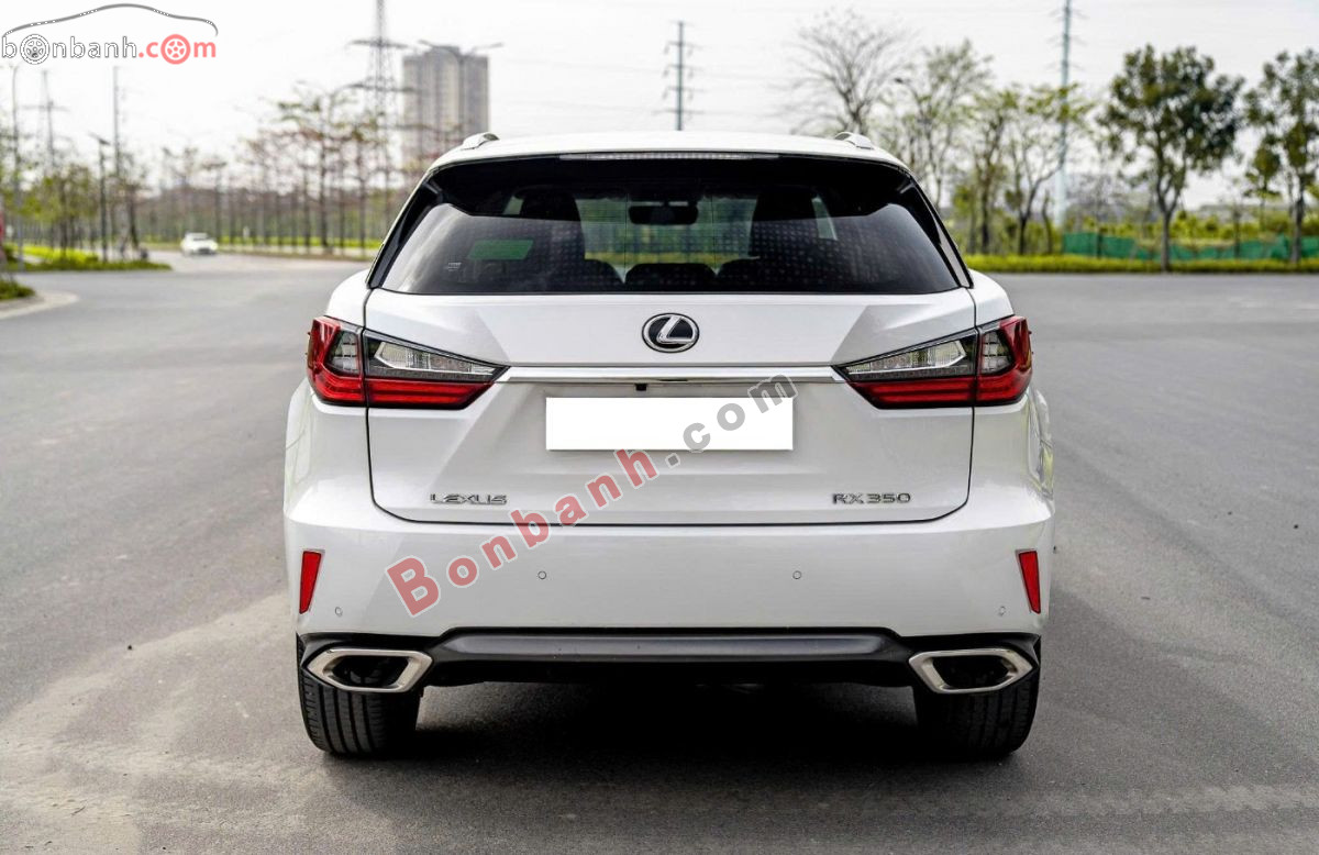 Bán ô tô Lexus RX 350 - 2019 - xe cũ