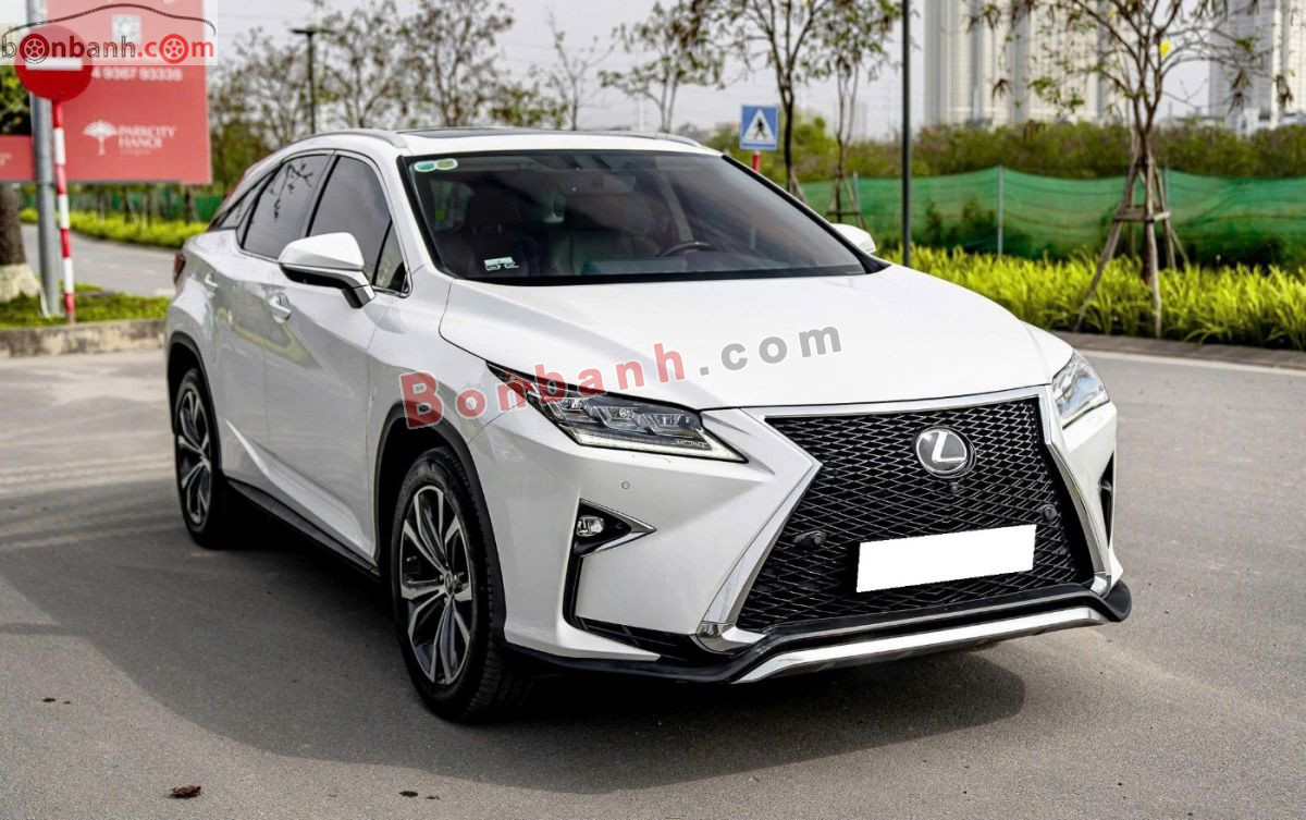 Bán ô tô Lexus RX 350 - 2019 - xe cũ