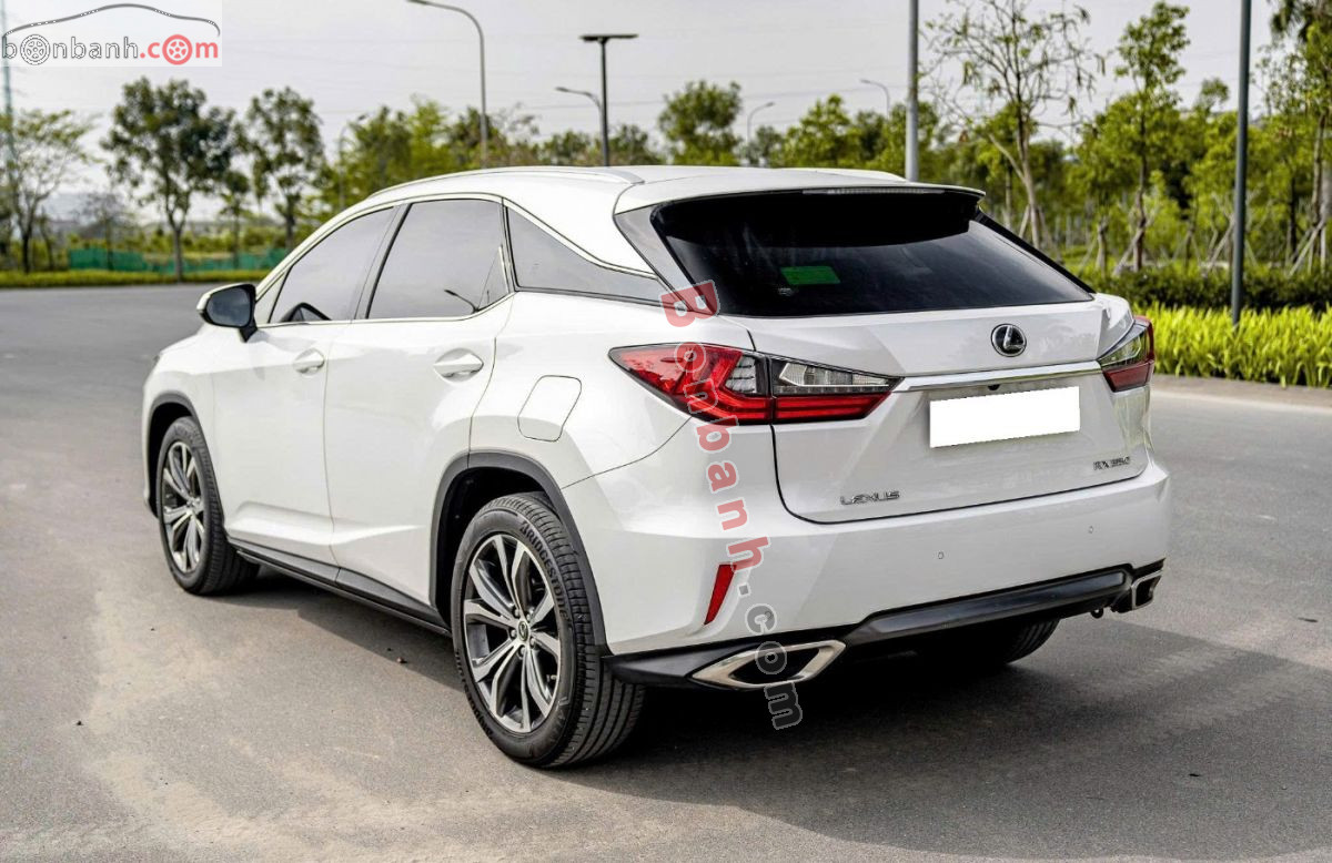 Bán ô tô Lexus RX 350 - 2019 - xe cũ