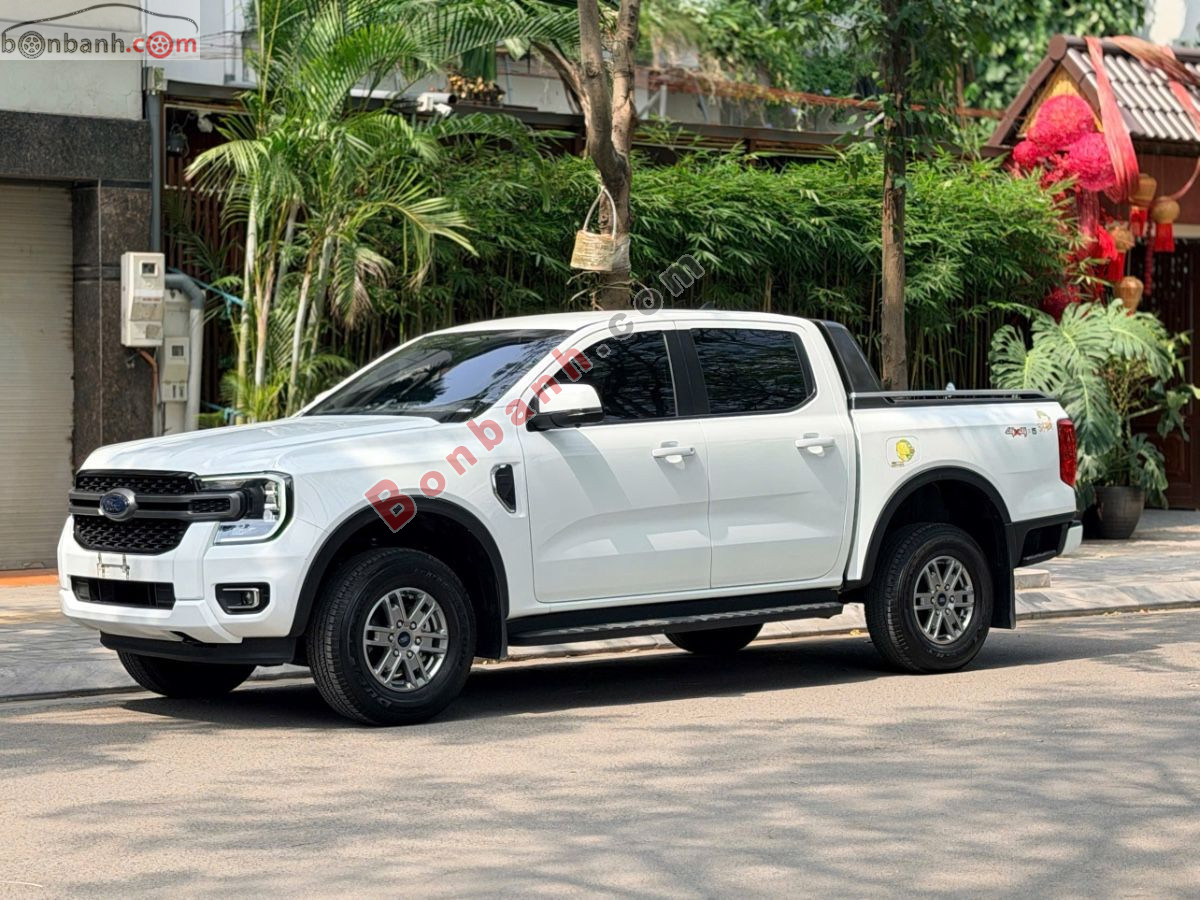 Bán ô tô Ford Ranger XLS 2.0L 4x2 AT - 2024 - xe cũ