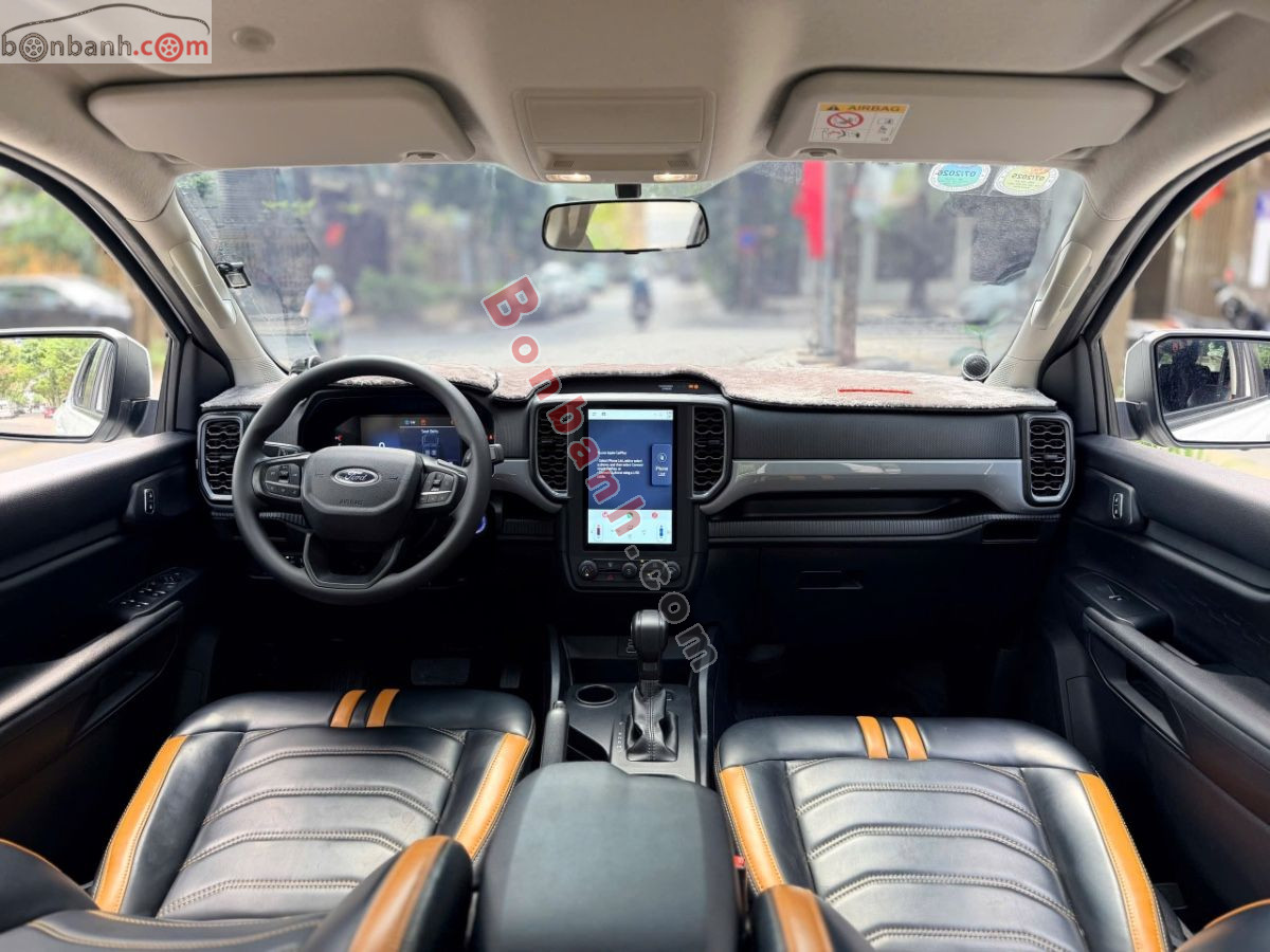 Bán ô tô Ford Ranger XLS 2.0L 4x2 AT - 2024 - xe cũ