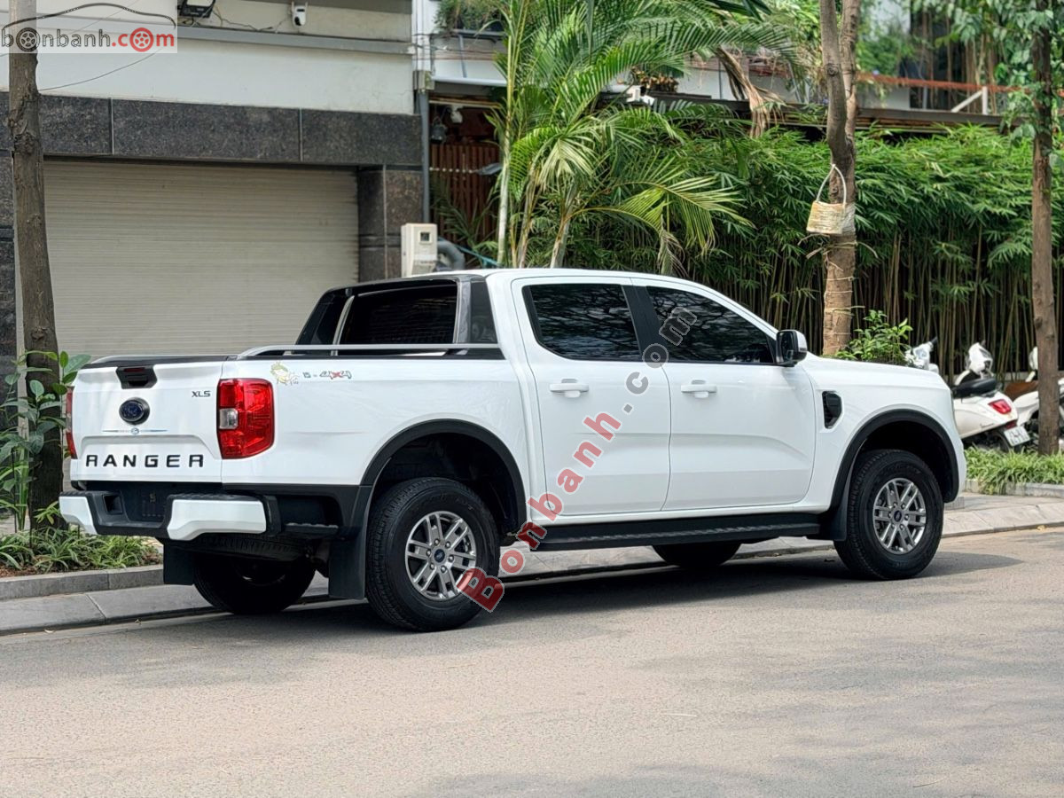 Bán ô tô Ford Ranger XLS 2.0L 4x2 AT - 2024 - xe cũ