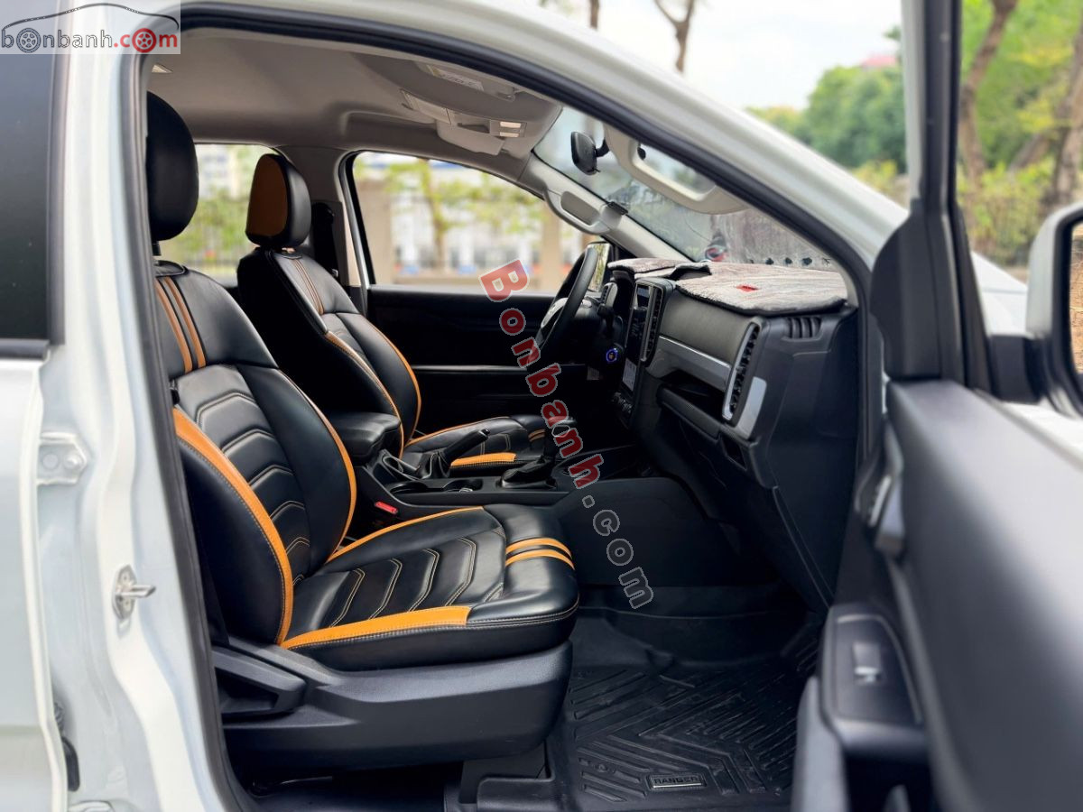 Bán ô tô Ford Ranger XLS 2.0L 4x2 AT - 2024 - xe cũ