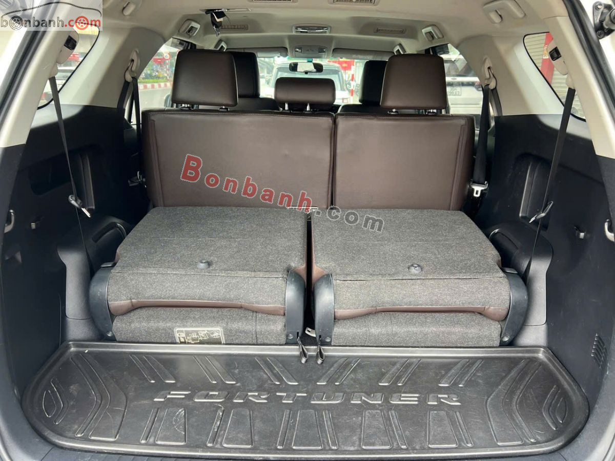 Bán ô tô Toyota Fortuner 2.7V 4x4 AT - 2019 - xe cũ