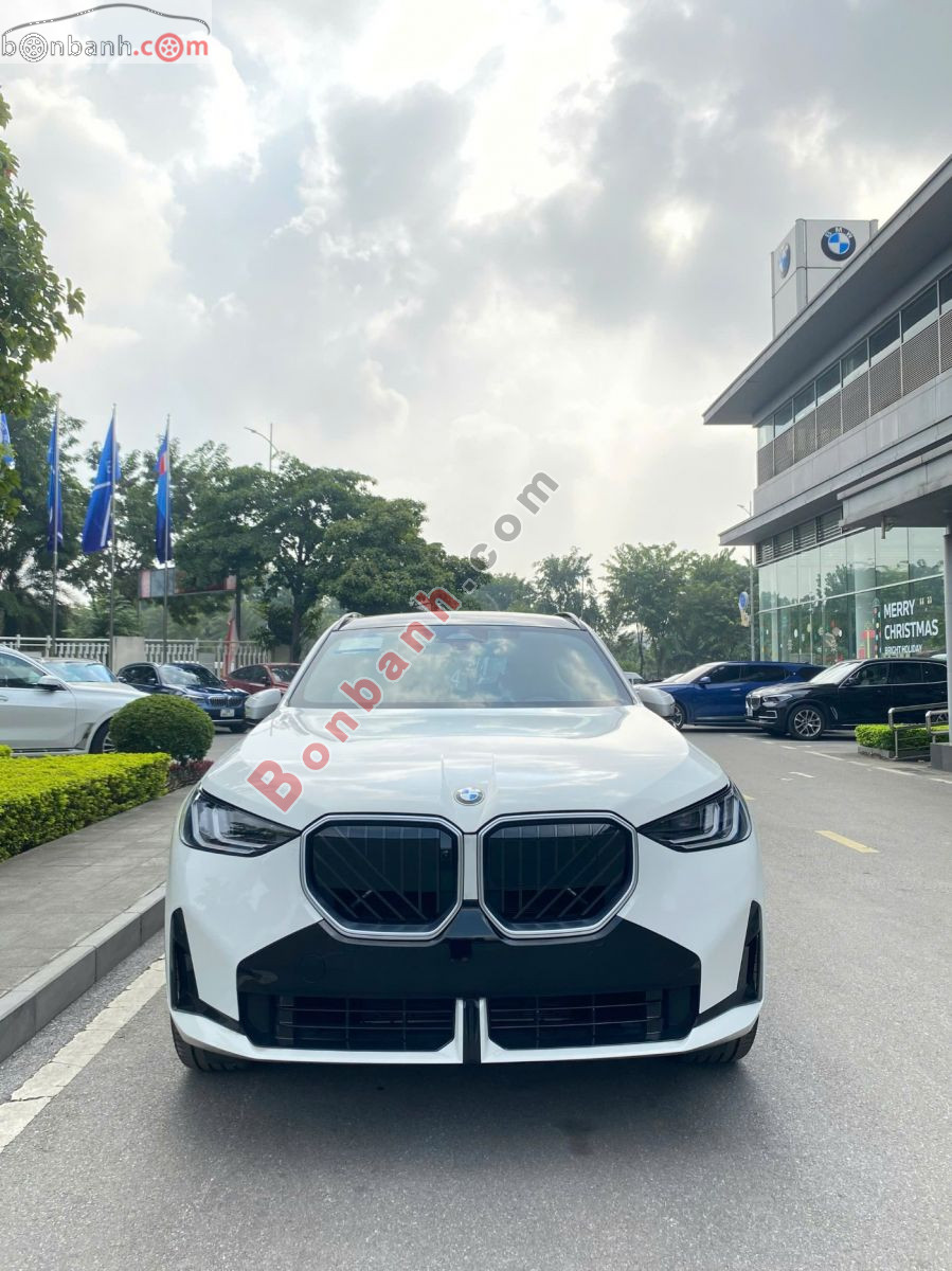 Bán ô tô BMW X3 xDrive20i M Sport - 2025 - xe mới