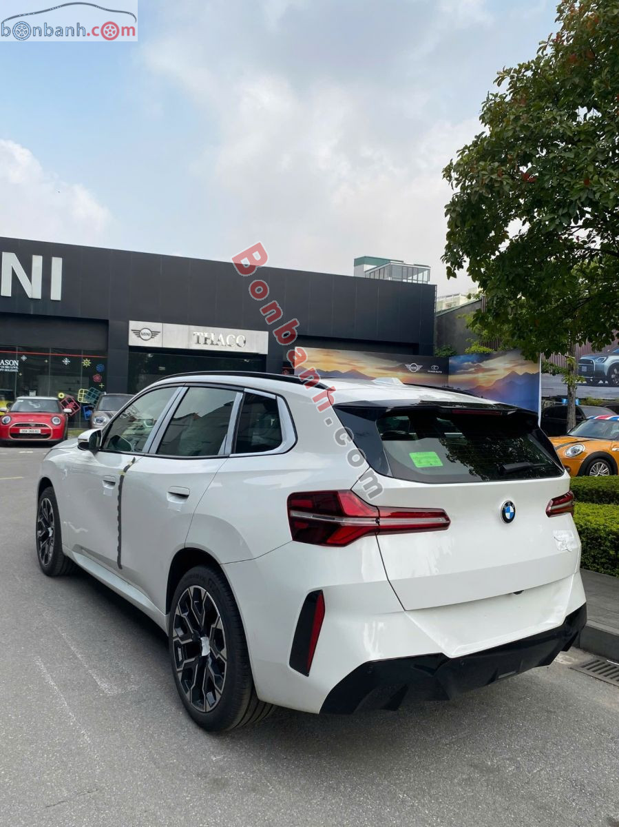 Bán ô tô BMW X3 xDrive20i M Sport - 2025 - xe mới
