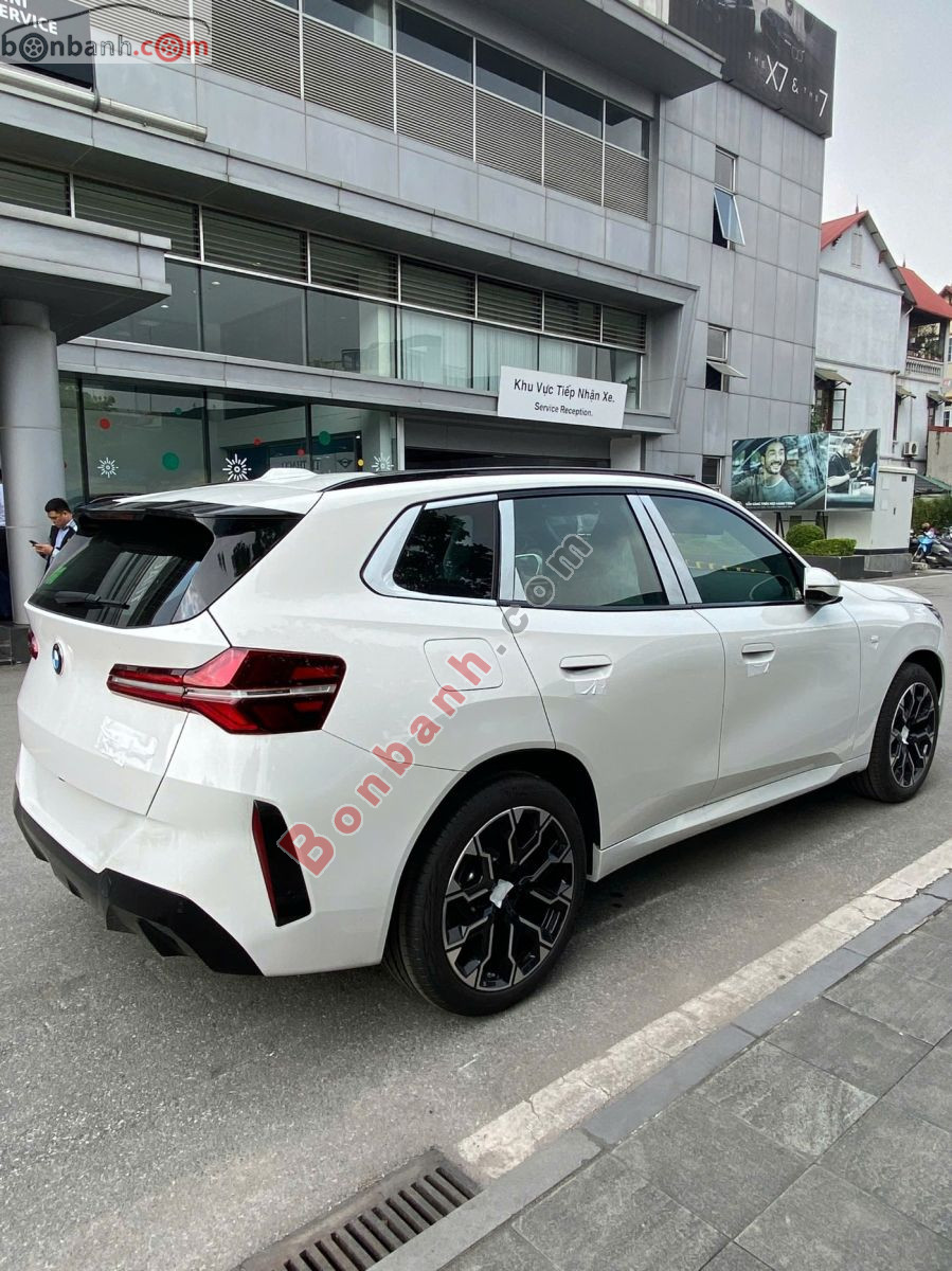 Bán ô tô BMW X3 xDrive20i M Sport - 2025 - xe mới