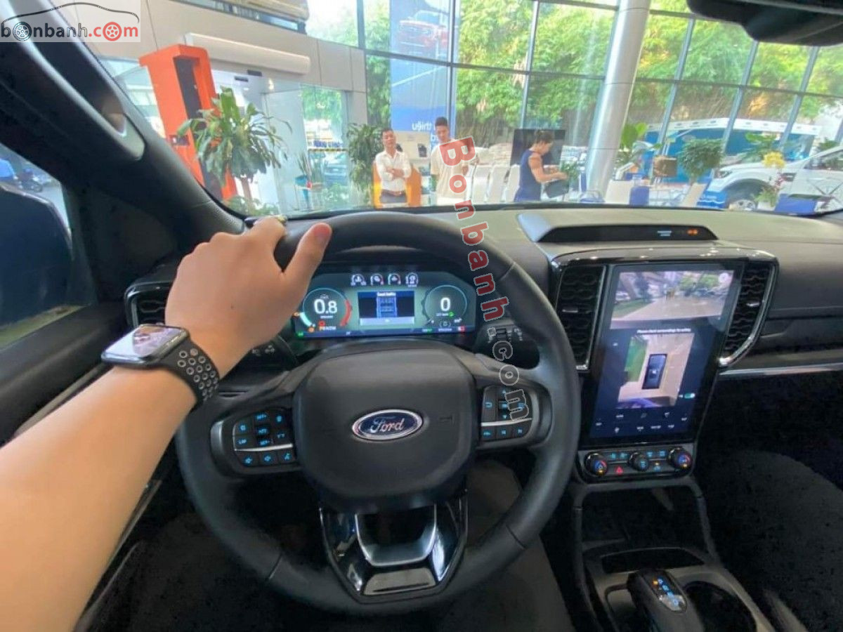 Bán ô tô Ford Everest Titanium Plus 2.0L 4x4 AT - 2026 - xe mới