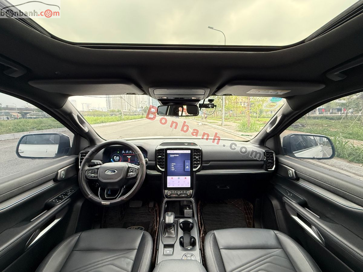 Bán ô tô Ford Everest Titanium Plus 2.0L 4x4 AT - 2024 - xe cũ