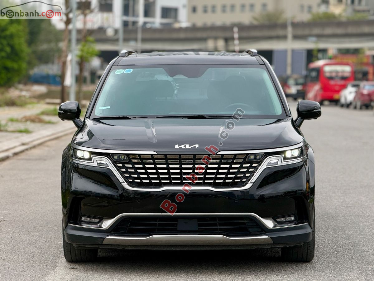 Bán ô tô Kia Carnival Signature 3.5G - 2024 - xe cũ