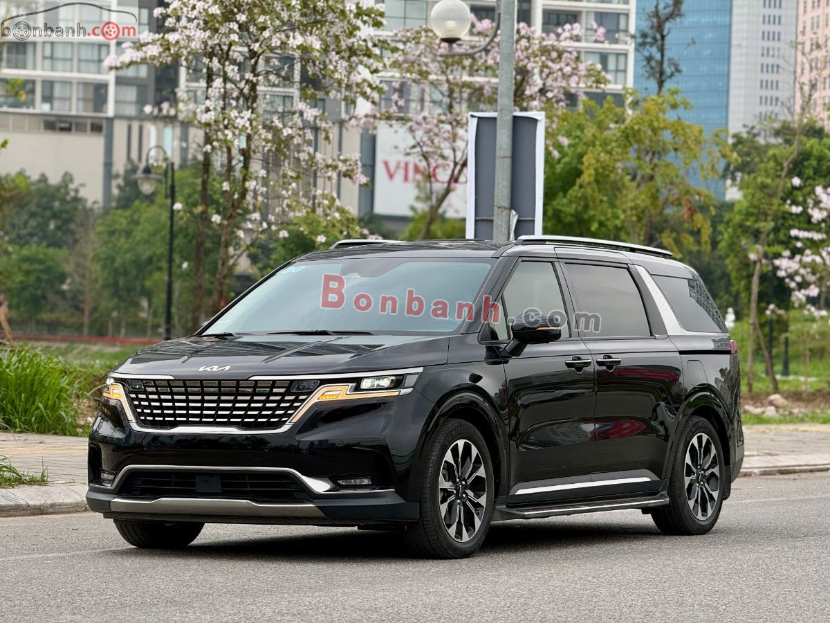 Bán ô tô Kia Carnival Signature 3.5G - 2024 - xe cũ