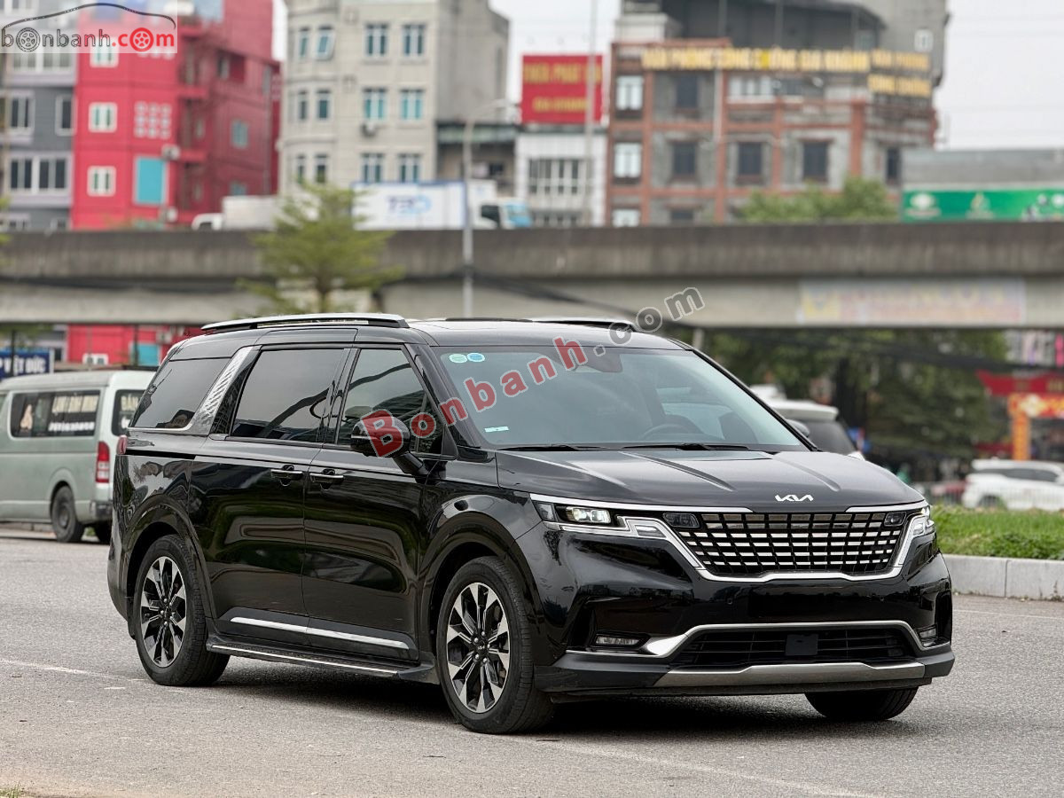 Bán ô tô Kia Carnival Signature 3.5G - 2024 - xe cũ