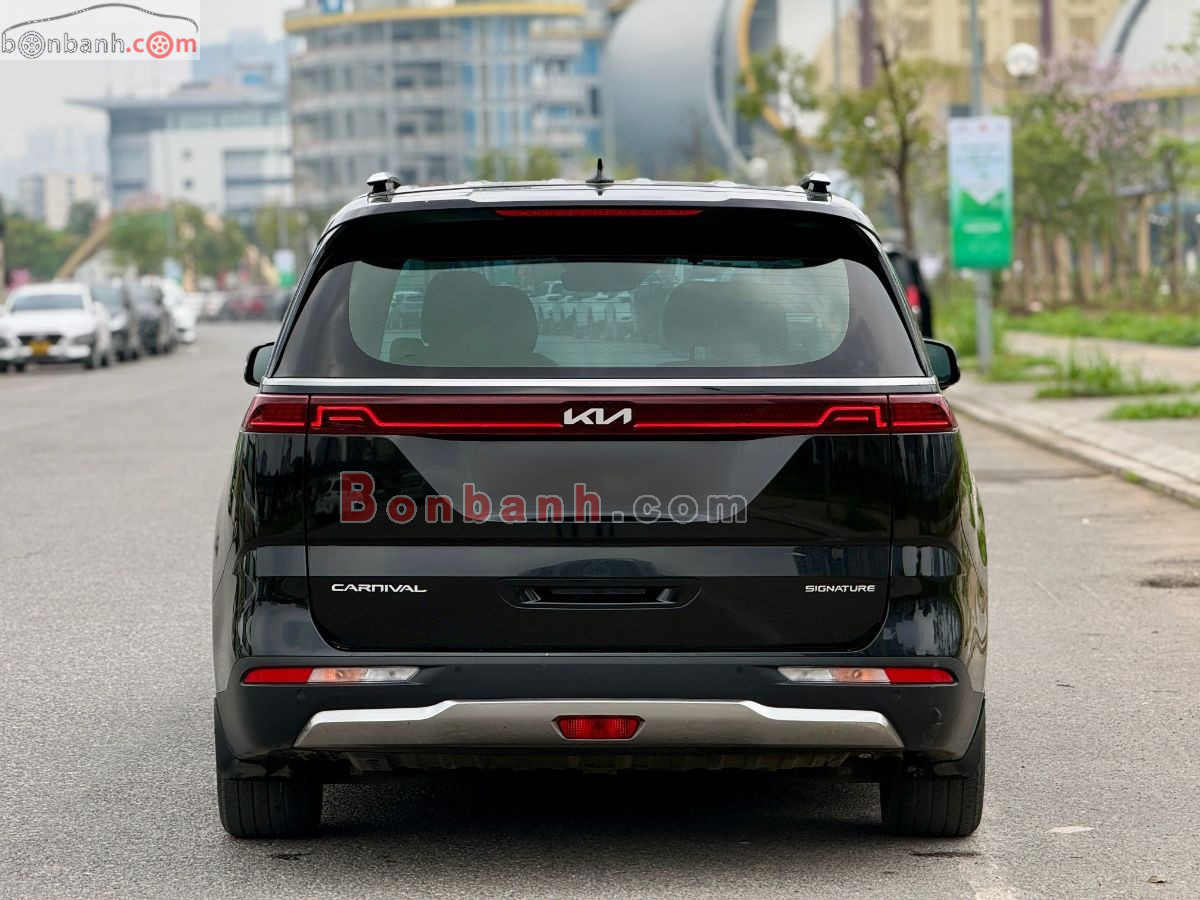 Bán ô tô Kia Carnival Signature 3.5G - 2024 - xe cũ