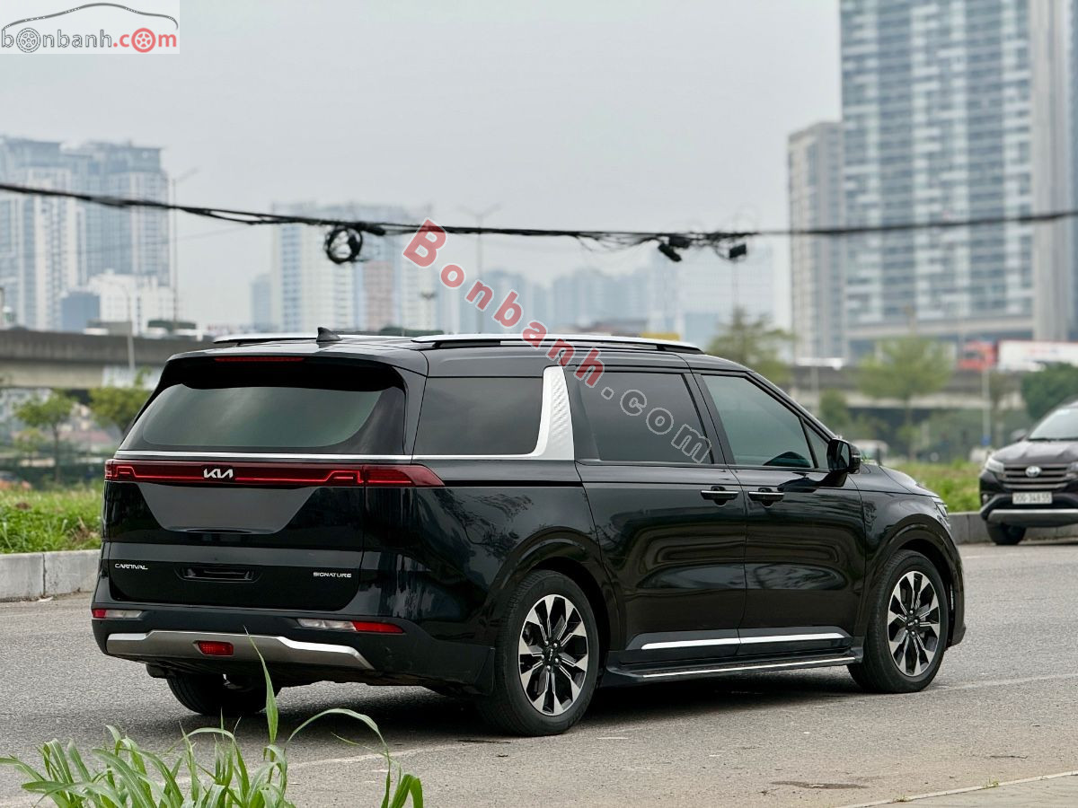 Bán ô tô Kia Carnival Signature 3.5G - 2024 - xe cũ