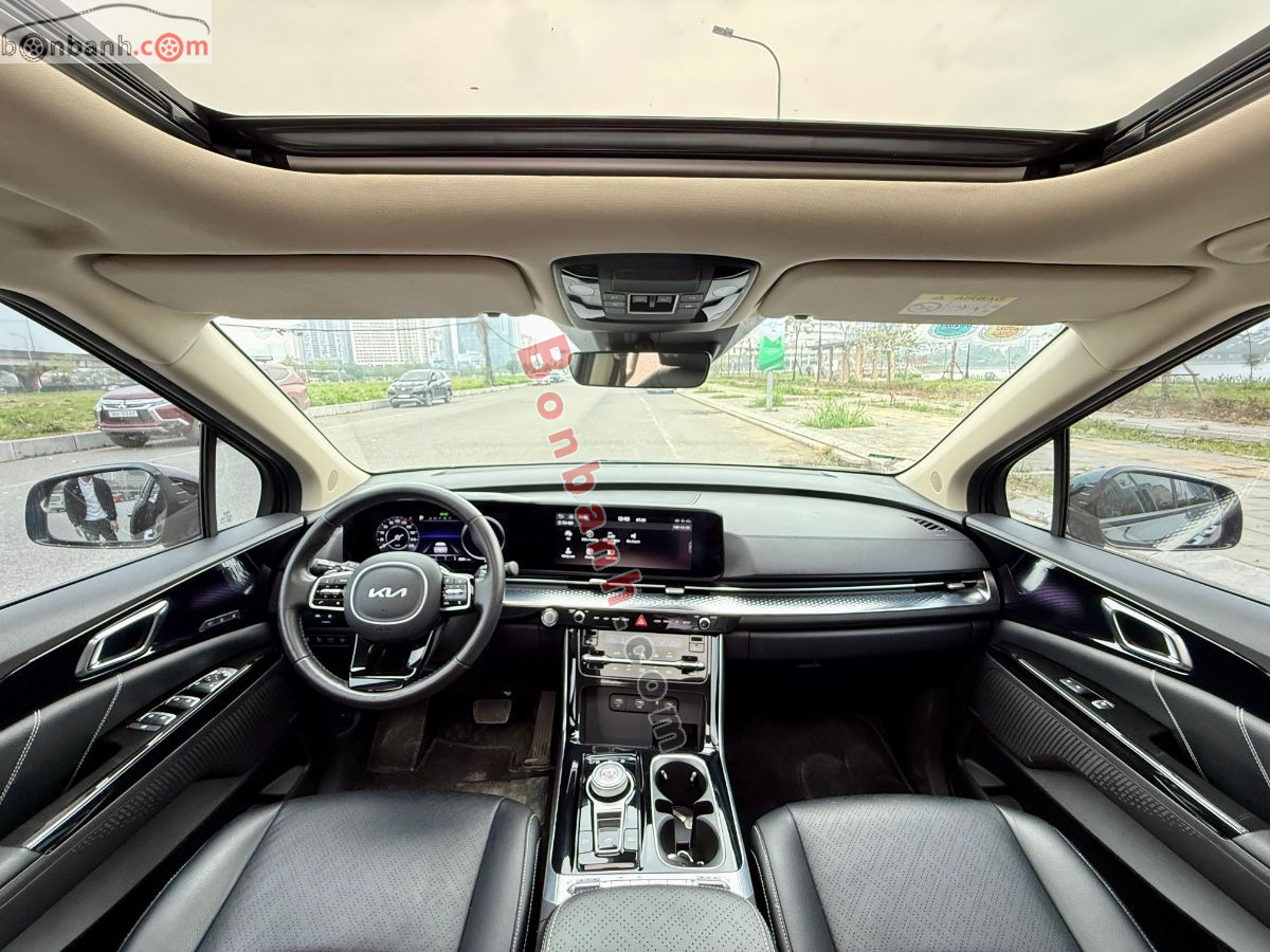 Bán ô tô Kia Carnival Signature 3.5G - 2024 - xe cũ