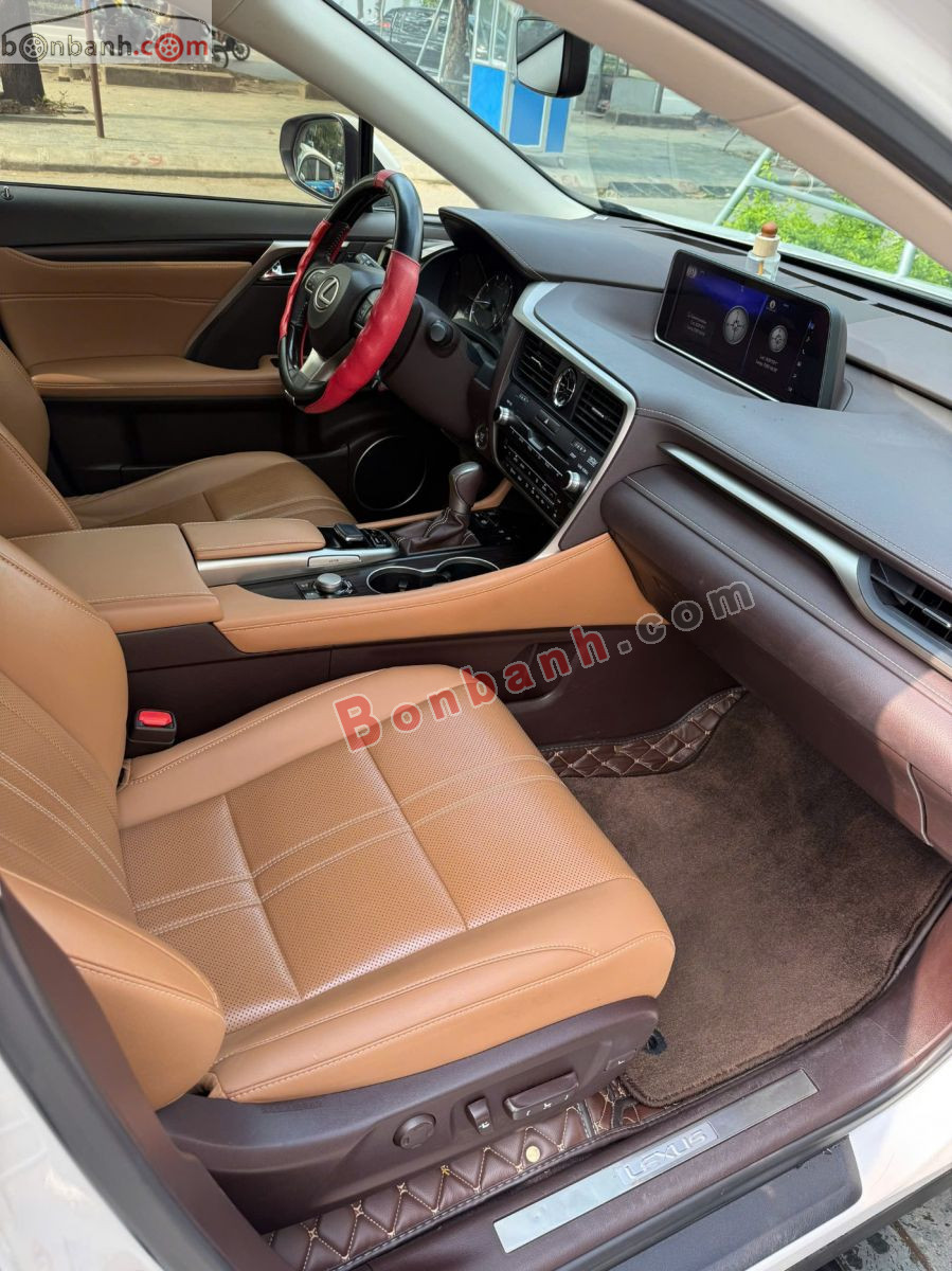 Bán ô tô Lexus RX 350 - 2019 - xe cũ