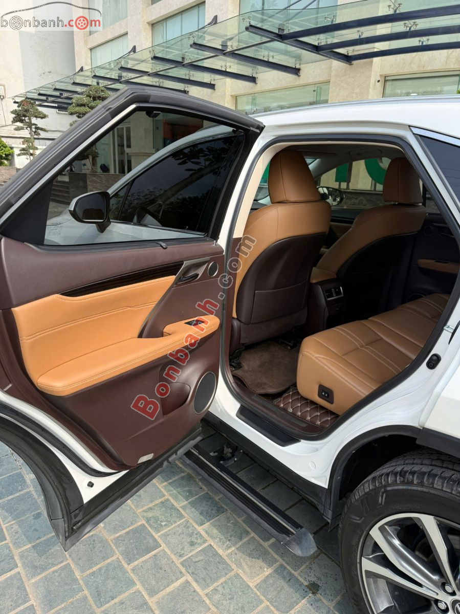 Bán ô tô Lexus RX 350 - 2019 - xe cũ