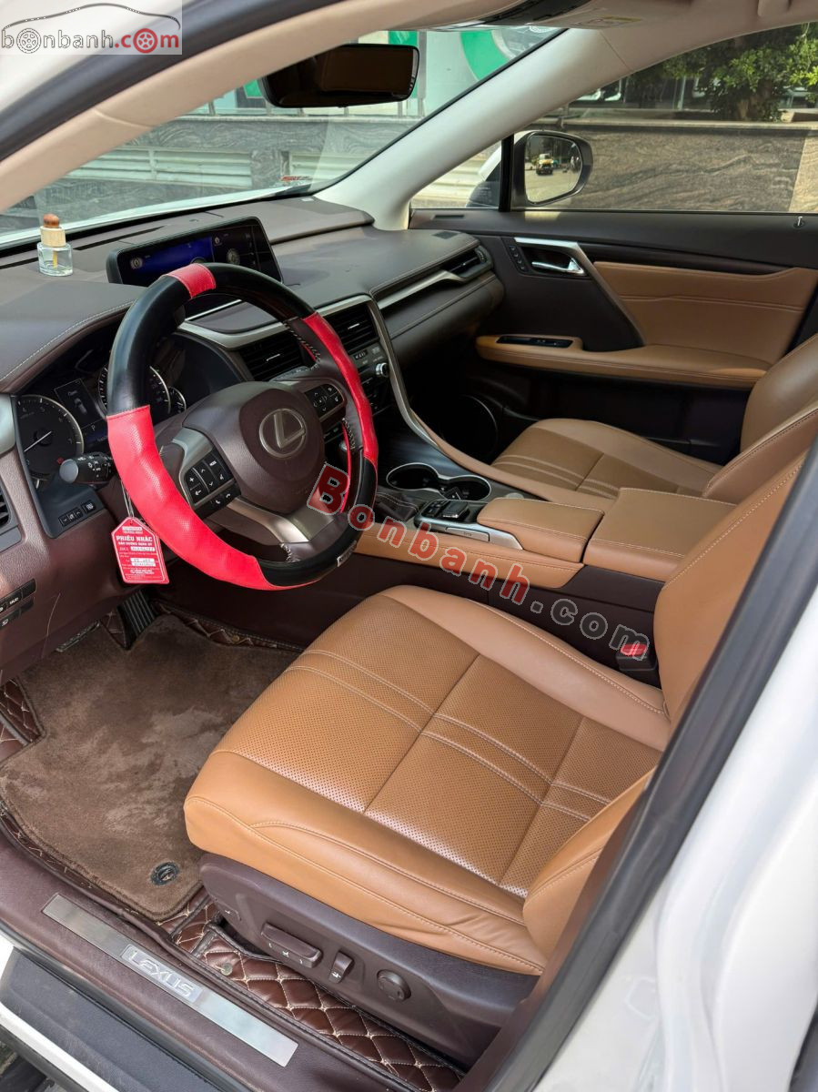 Bán ô tô Lexus RX 350 - 2019 - xe cũ