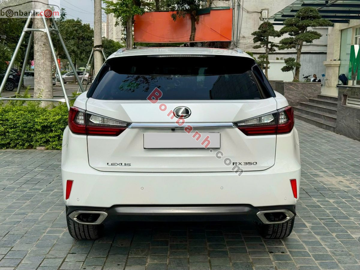 Bán ô tô Lexus RX 350 - 2019 - xe cũ